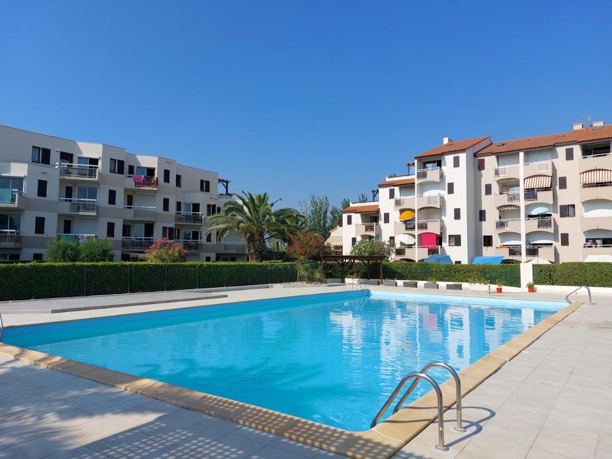 Saint Cyprien - Appart - Piscine-Mer Εξωτερικό φωτογραφία